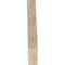Ekena Millwork 5 1/2"W x 28"D x 40"H Traditional Smooth Knee Brace, Douglas Fir BRC06X28X40TRA00SDF - alternate 4